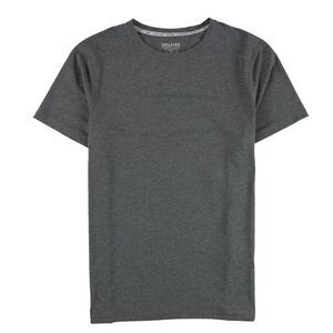 SOLFIRE Mens Tech Tee Basic T-Shirt, NWT